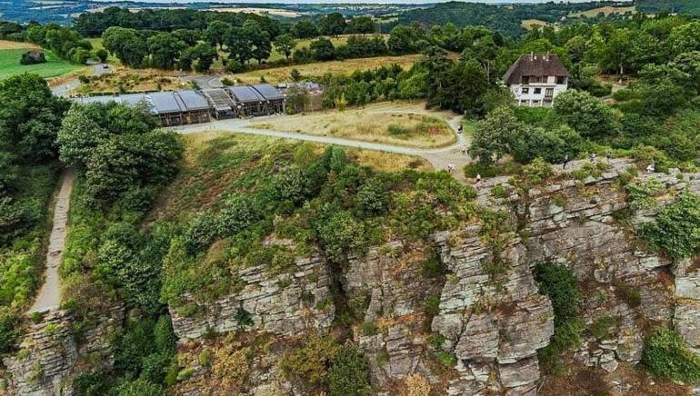 Glamping Des 2 Marguerites Hotel Bazoches-au-Houlme Eksteriør billede